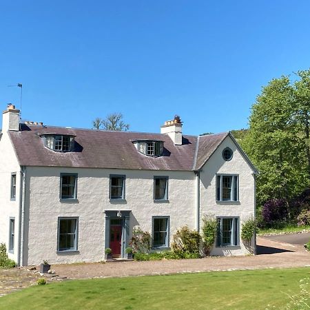 Bedrule Old Manse B&B ホーイック エクステリア 写真