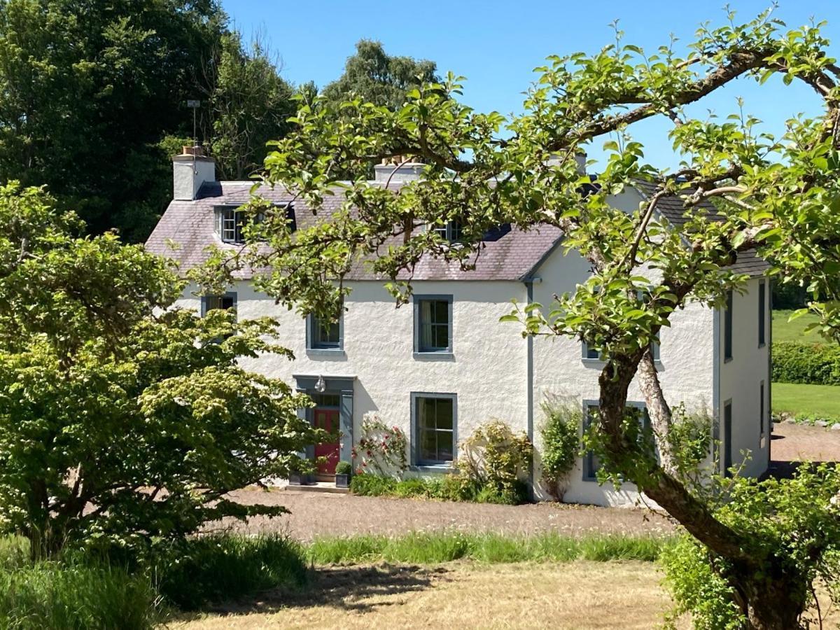 Bedrule Old Manse B&B ホーイック エクステリア 写真