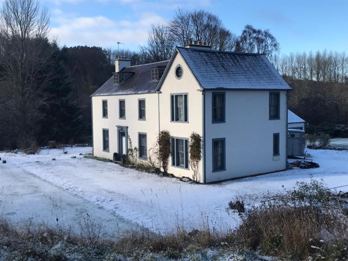 Bedrule Old Manse B&B ホーイック エクステリア 写真