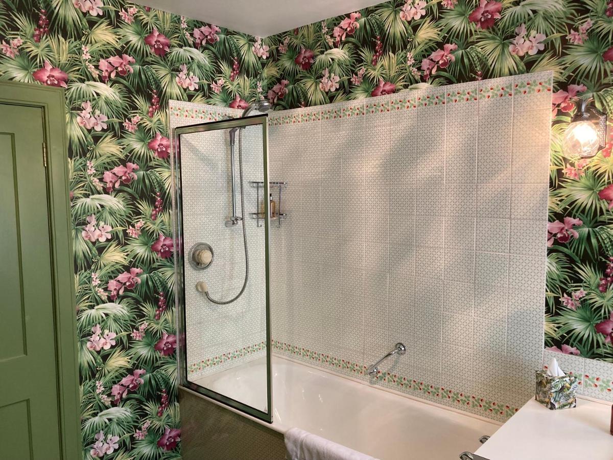 Bedrule Old Manse B&B ホーイック エクステリア 写真