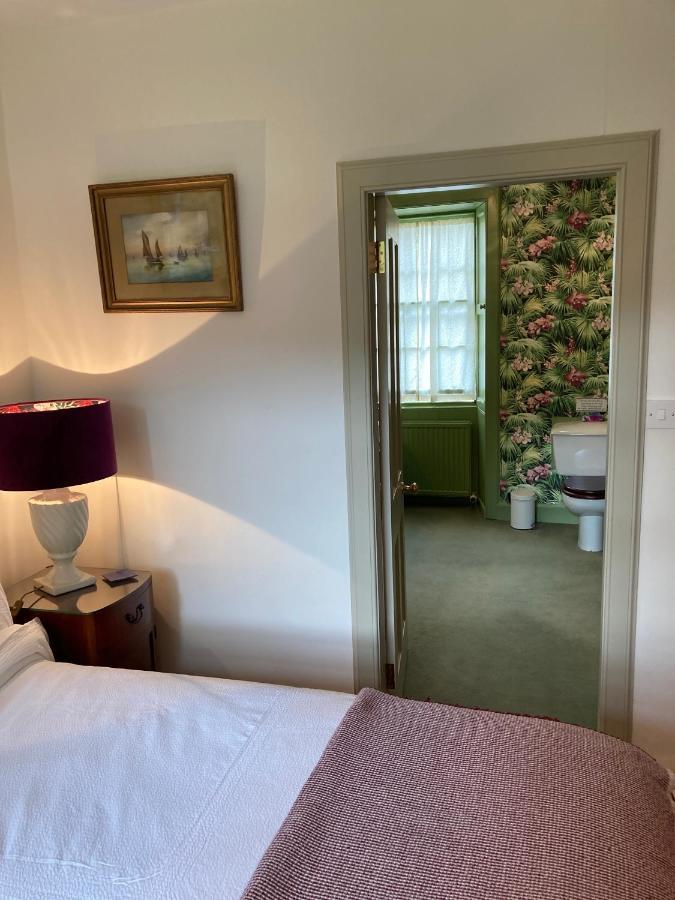 Bedrule Old Manse B&B ホーイック エクステリア 写真
