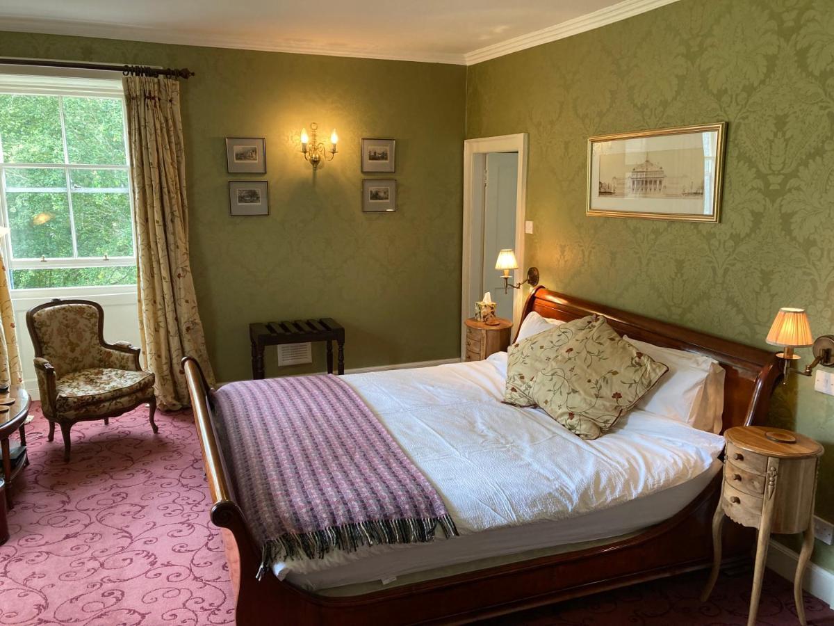 Bedrule Old Manse B&B ホーイック エクステリア 写真