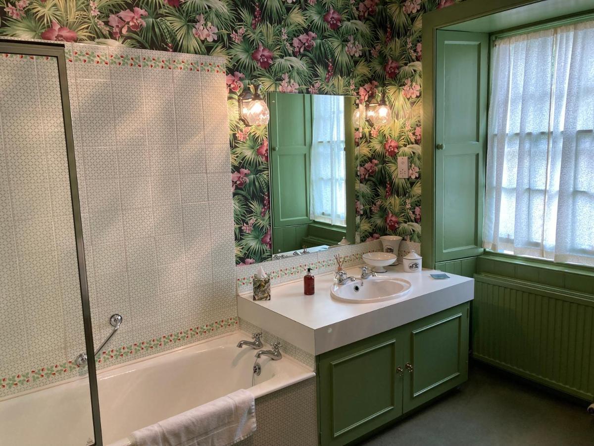 Bedrule Old Manse B&B ホーイック エクステリア 写真