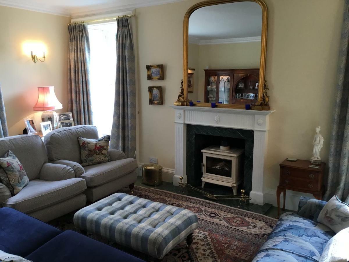 Bedrule Old Manse B&B ホーイック エクステリア 写真